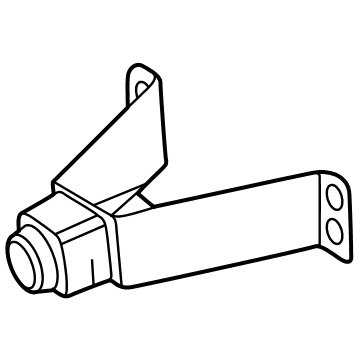 Toyota 86790-35071 Front Camera