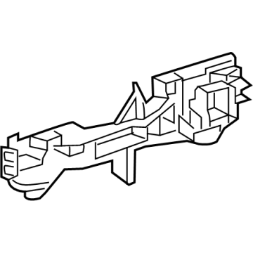 Toyota 69201-30110 Handle Base