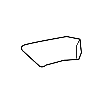 Toyota 69277-30240-C2 Handle Cover