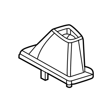 Toyota 58808-0E140-C0 Gearshift Housing