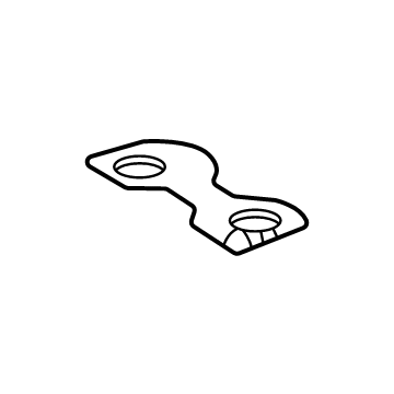 Toyota 58917-0E020 Mat