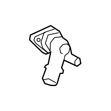 Toyota 16031-24040 Water Inlet