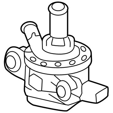 Toyota G9040-0A050 Water Pump
