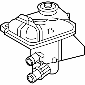 Toyota G910G-47010 Reserve Tank