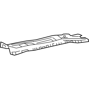 Toyota 58115-47020 Center Reinforcement