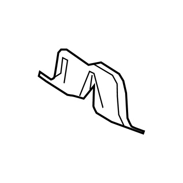 Toyota 55112-47050 Dash Panel