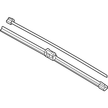 Toyota 85212-35130 Wiper Blade