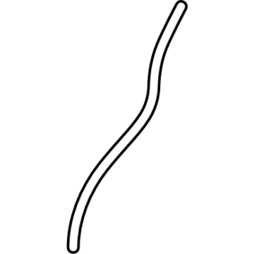 Toyota 90099-33080 Washer Hose