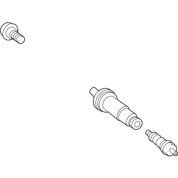 Toyota 90942-05051 Valve