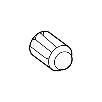 Toyota 90942-05039 Valve Cap