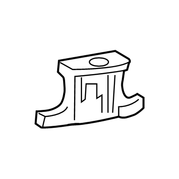 Toyota 72277-06030 Position Sensor Protector