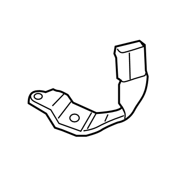 Toyota 73380-47010-B0 Buckle