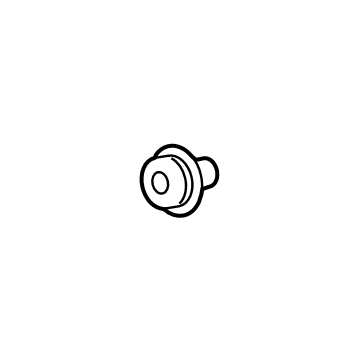 Toyota 90467-07214 Insulating Cover Clip