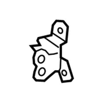 Scion 68730-02080 Lower Hinge