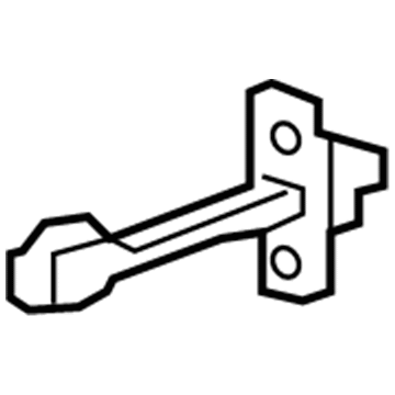 Scion 68610-52110 Door Check