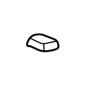 Toyota 35394-08010 Magnet