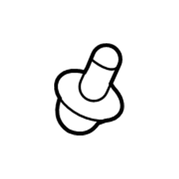 Toyota 58959-60060 Coin Holder Cushion