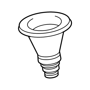 Toyota 48302-0C021 Insulator Cushion