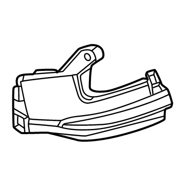 Toyota 81730-28020 Signal Lamp