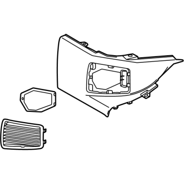 Toyota Crown Signia Seat Covers - 76974-30010-C0