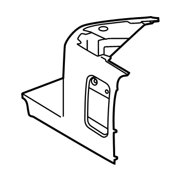 Toyota Crown Signia Seat Covers - 76973-30010-C0