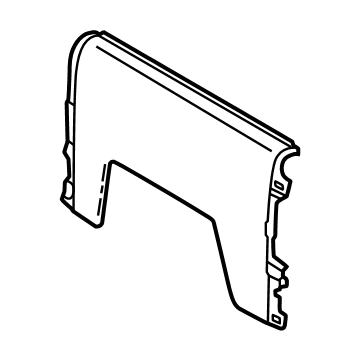 Toyota 76971-30010-C0 Center Cover