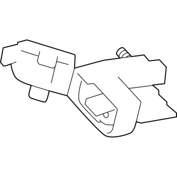 Toyota 28181-70011 Terminal