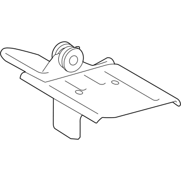 Toyota 28192-70020 Cover