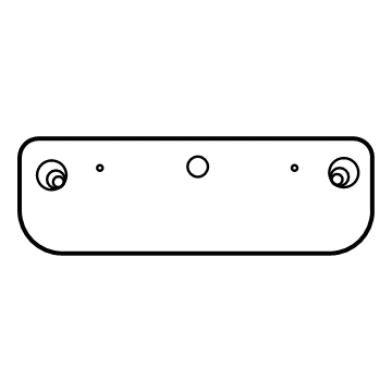 Toyota PZ321-35701 Mount Bracket