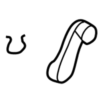 Toyota Paseo Window Crank Handle - 69260-20090-B3