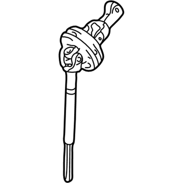 Toyota 45290-35040 Yoke