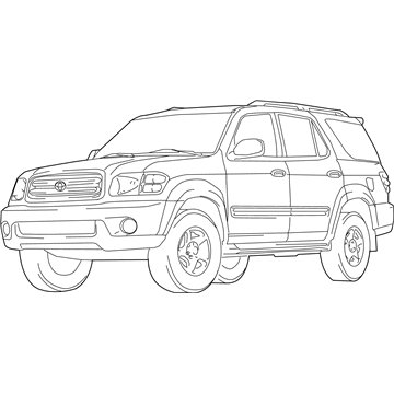 Toyota PT211-3L010-01 Stripe Tape