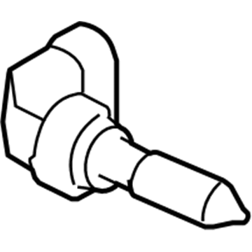 Toyota 90981-13046 High Beam Bulb