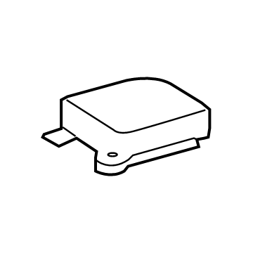 Toyota 89170-0C702 Control Module