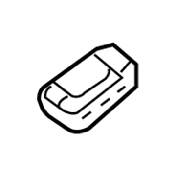 Toyota 88620-33010 Humidity Sensor