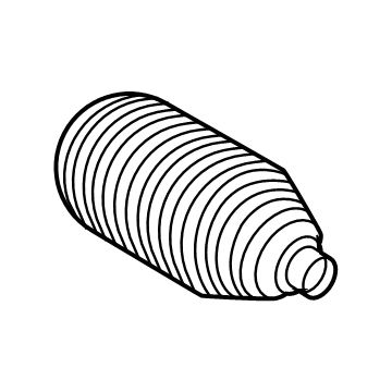 Toyota 45535-04080 Boot