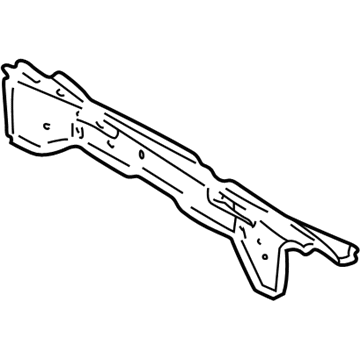 Toyota 58212-06020 Floor Crossmember