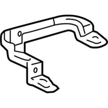 Toyota 77751-0C050 Vapor Canister Support Bracket