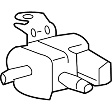 Toyota 25860-0S020 Air Switch Valve