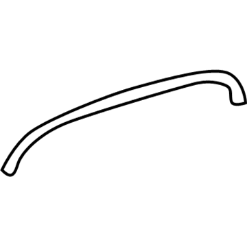 Toyota 61783-42010-C0 Insulator