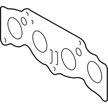 Toyota Highlander Exhaust Manifold Gasket - 17173-28010