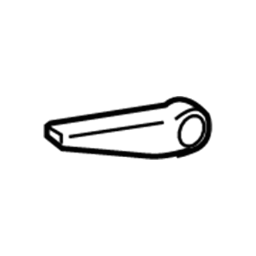 Toyota 72810-08031-B0 Armrest