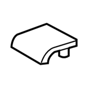 Toyota 73717-06010-B1 Anchor Cover