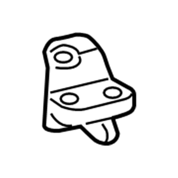 Toyota Echo Engine Mount - 12325-21020