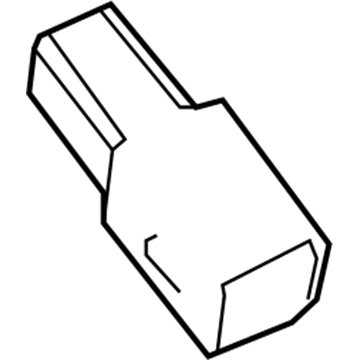 Toyota 81080-33290 Courtesy Lamp