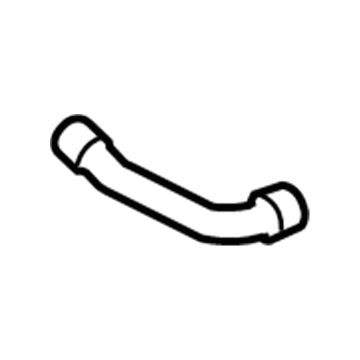 Toyota Fuel Filler Hose - 77213-12260