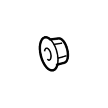 Toyota 90178-A0084 Strut Nut