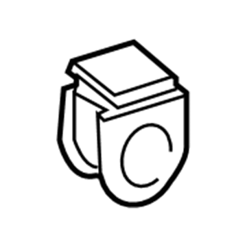 Toyota 48815-0C050 Stabilizer Bar Bushing