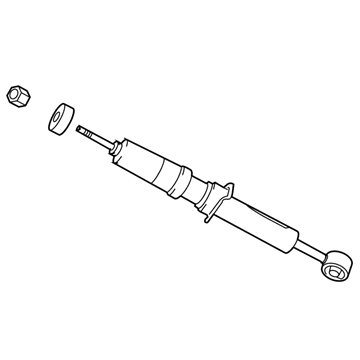 Toyota 48510-34040 Shock Absorber