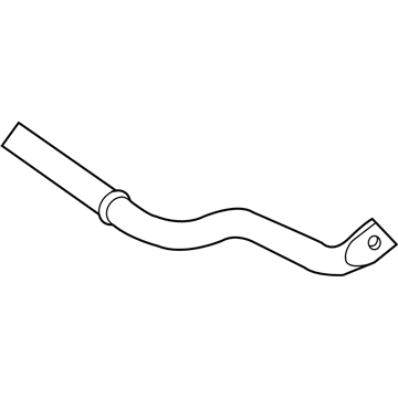 Toyota 48811-0C030 Stabilizer Bar